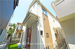 新築一戸建 平塚市龍城ケ丘 C号棟