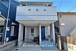 中古一戸建　茅ヶ崎市十間坂2丁目