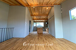 未入居中古一戸建　大磯町東小磯