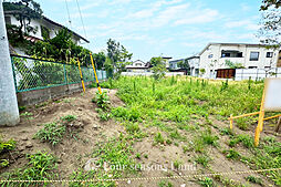 売地　藤沢市鵠沼松が岡3丁目　A区画
