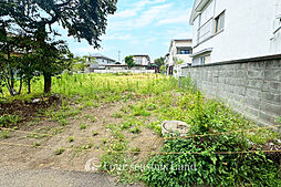 売地　藤沢市鵠沼松が岡3丁目　C区画