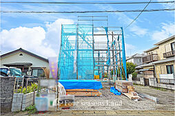 新築一戸建　平塚市南豊田　2号棟