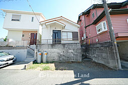 売地　平塚市東真土3丁目