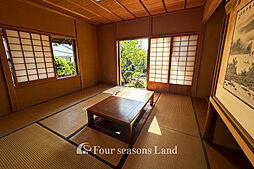 中古一戸建　鎌倉市七里ガ浜東2丁目