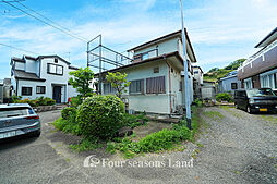 売地　平塚市広川