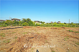 売地　平塚市小鍋島　2区画