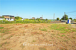 売地　平塚市小鍋島　3区画