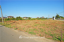 売地　平塚市小鍋島　5区画