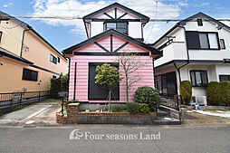 中古一戸建　平塚市中原2丁目