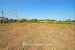 売地　平塚市小鍋島　4区画