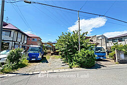 売地　平塚市諏訪町　3区画