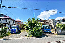 売地　平塚市諏訪町　4区画