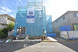 新築一戸建　平塚市御殿4丁目