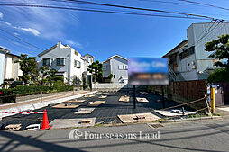 売地　藤沢市鵠沼藤が谷2丁目