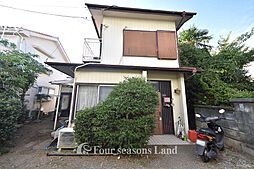 売地　平塚市東真土4丁目