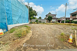 売地　大磯町高麗1丁目　3号地