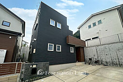 中古一戸建　大磯町高麗2丁目