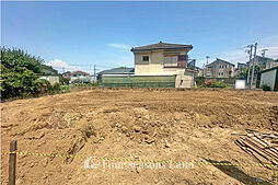 売地　平塚市千須谷　1区画