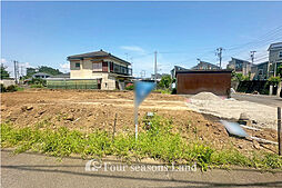 売地　平塚市千須谷　2区画