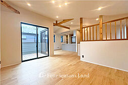 新築一戸建 藤沢市亀井野2丁目 G号棟