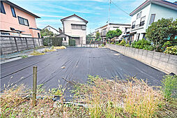 売地 平塚市立野町