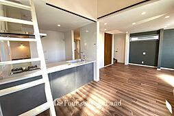 未入居中古一戸建　藤沢市藤が岡3丁目