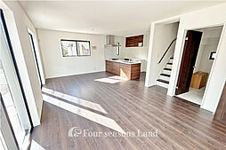 新築一戸建　茅ヶ崎市松が丘2丁目