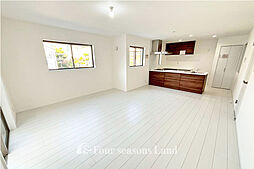 新築一戸建　茅ヶ崎市松が丘2丁目