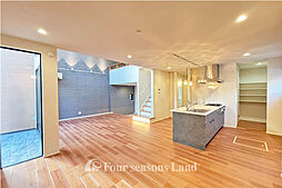 新築一戸建　平塚市八重咲町