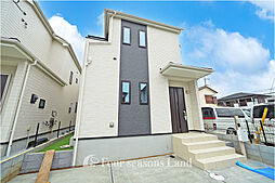 新築一戸建　平塚市山下1丁目　A号棟