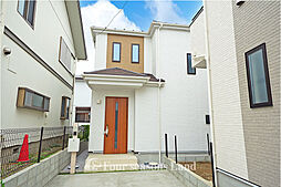 新築一戸建　平塚市山下1丁目　D号棟