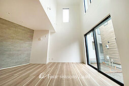 新築一戸建　茅ヶ崎市松林1丁目　22号棟