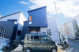 新築一戸建　茅ヶ崎市松林1丁目　31号棟