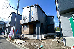 新築一戸建　茅ヶ崎市松林1丁目　14号棟