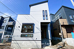 新築一戸建　茅ヶ崎市松林1丁目　13号棟