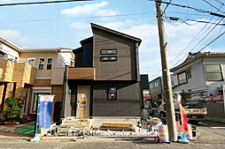 新築一戸建　平塚市千石河岸