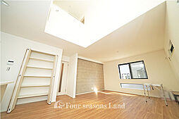 新築一戸建　茅ヶ崎市松林1丁目　15号棟