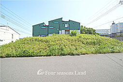 売地　平塚市北金目3丁目