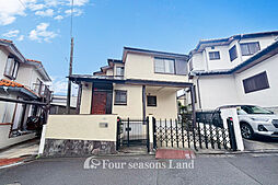 中古一戸建 大磯町石神台1丁目