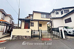 中古一戸建　大磯町石神台1丁目