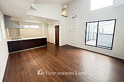 新築一戸建　鎌倉市台4丁目