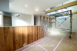 新築一戸建　茅ヶ崎市香川1丁目　B号棟