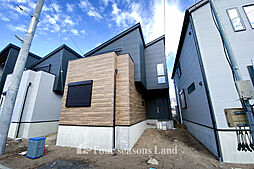 新築一戸建　茅ヶ崎市松林1丁目　18号棟