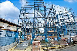 新築一戸建　平塚市夕陽ケ丘　1号棟