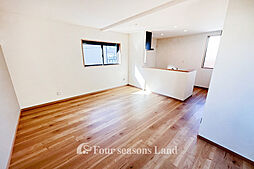 新築一戸建　鎌倉市大船4丁目  2号棟