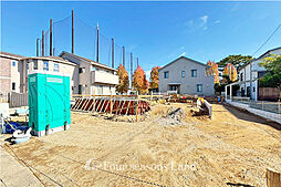 新築一戸建 平塚市大神4丁目