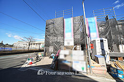 新築一戸建　平塚市南金目