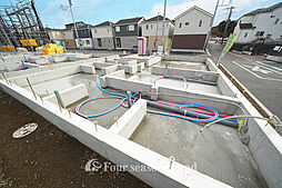 新築一戸建　平塚市南金目