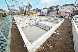 新築一戸建　平塚市南金目