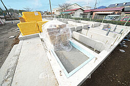 新築一戸建　平塚市南金目